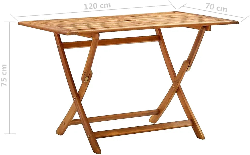 Table De Jardin Pliante 160x80