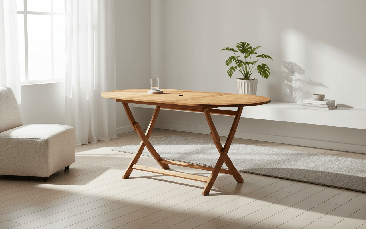 Table De Jardin Pliante 160x80