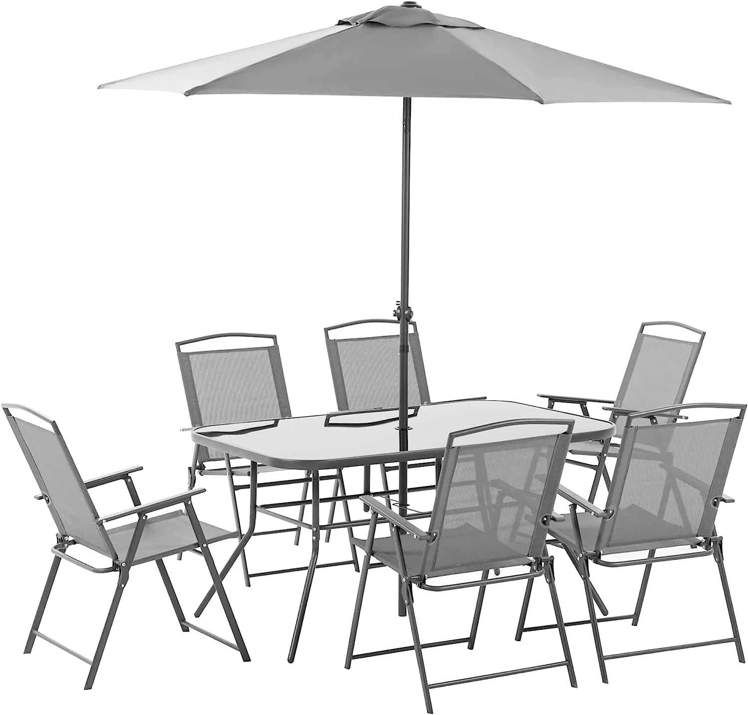 Table De Jardin Pliante 6 8 Personnes