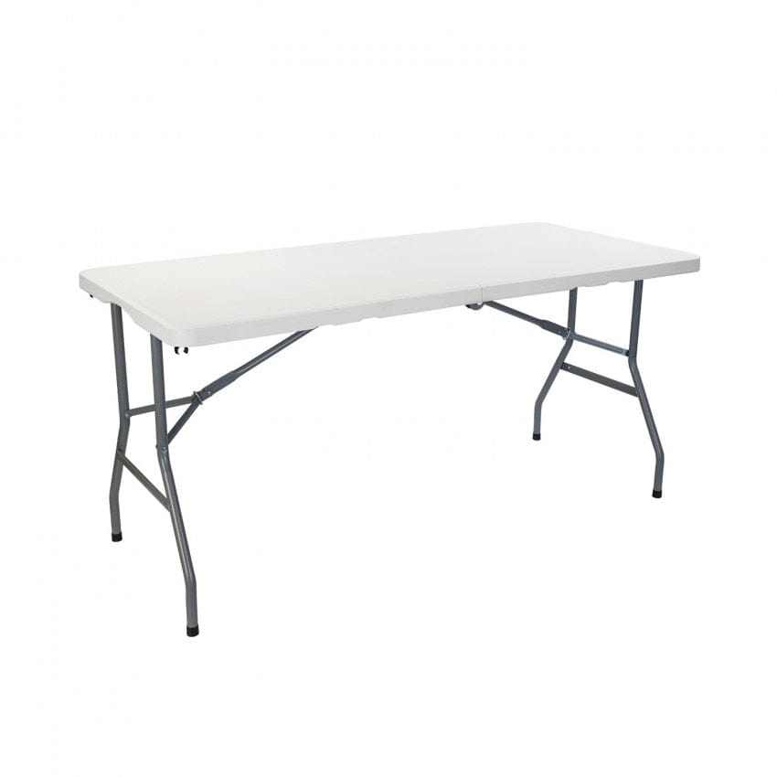 Table De Jardin Pliante En Plastique