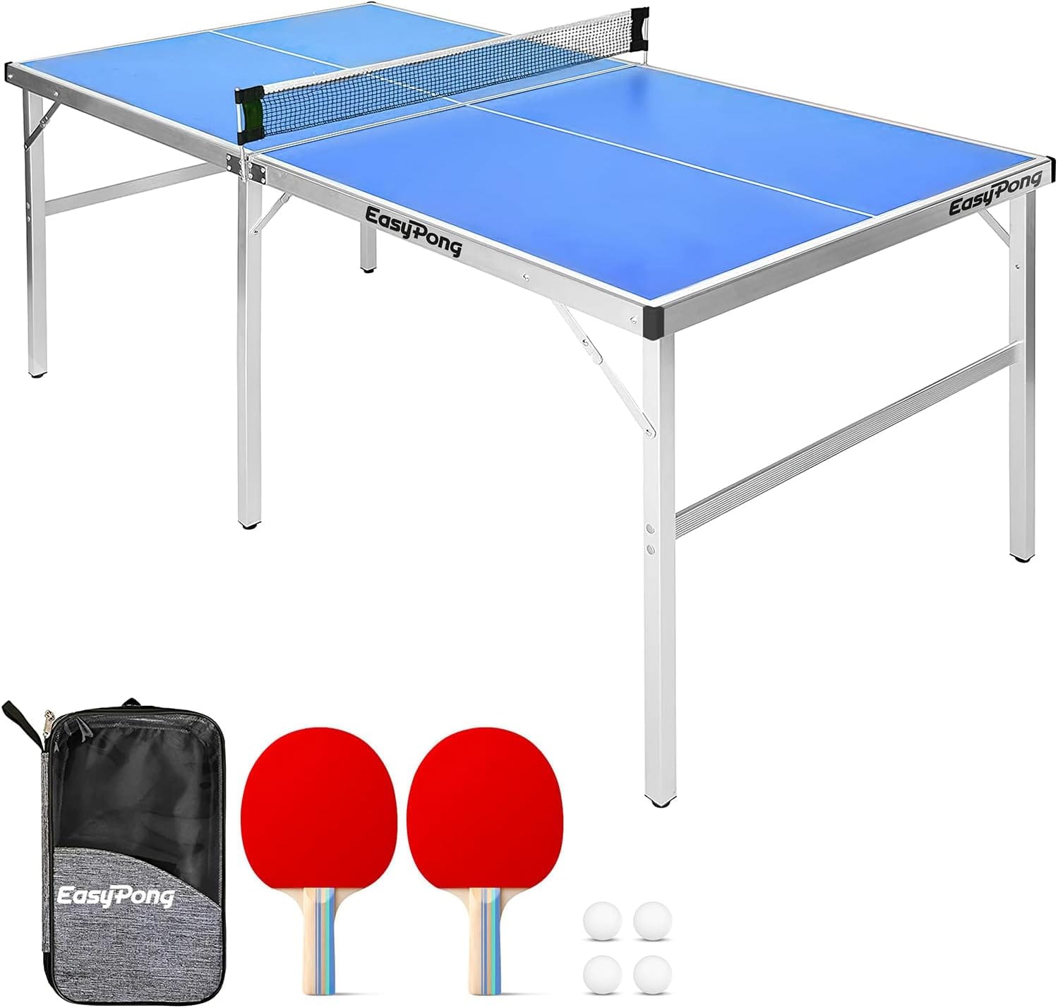 Table De Ping Pong Pliante