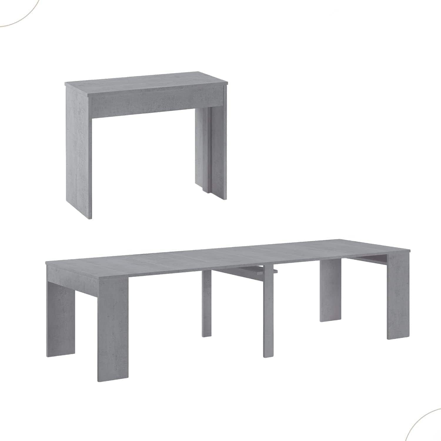 Table De Réunion Pliante