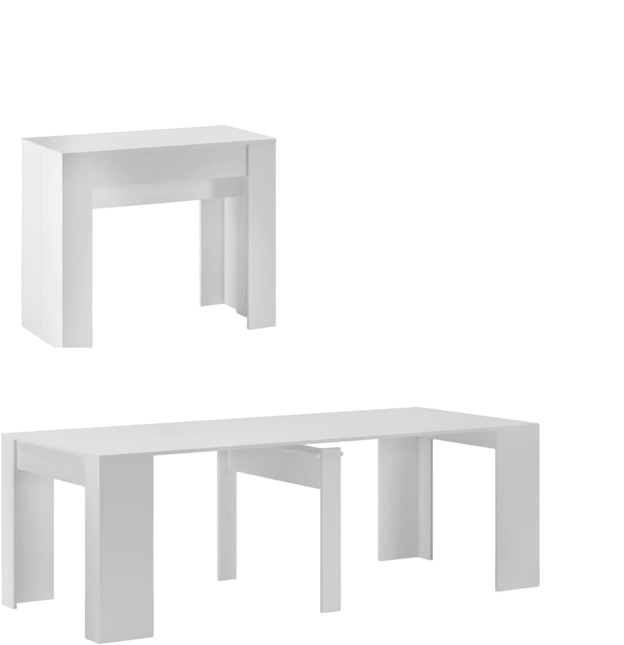 Table De Réunion Pliante