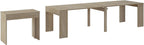 Table de réunion pliante extensible de 237 cm dans une salle de réunion - photo 9
