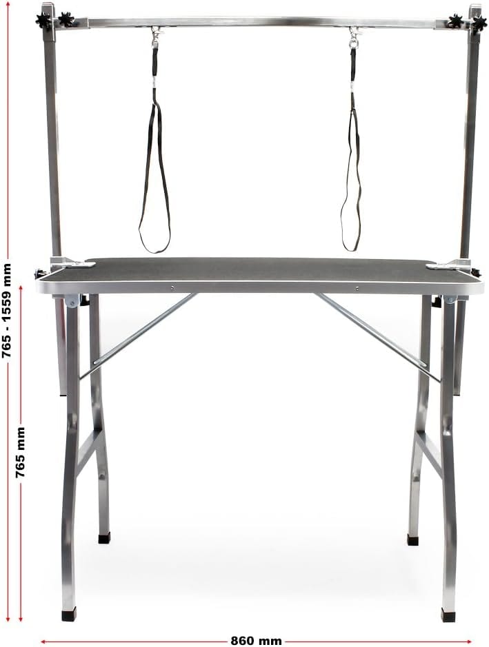 Table De Toilettage Pliante