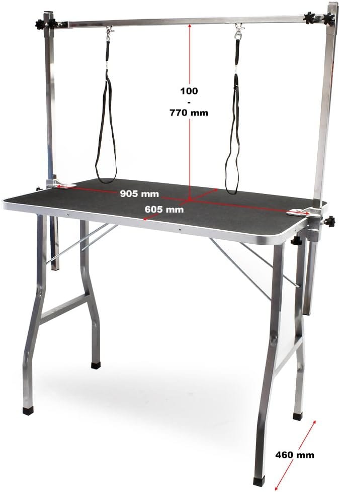 Table De Toilettage Pliante