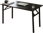 Table de travail pliante de 100 x 60 cm utilisée comme bureau - photo 9