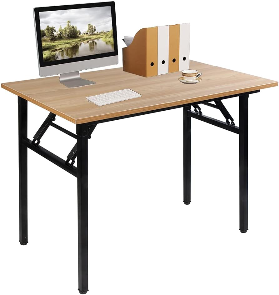 Table De Travail Pliante