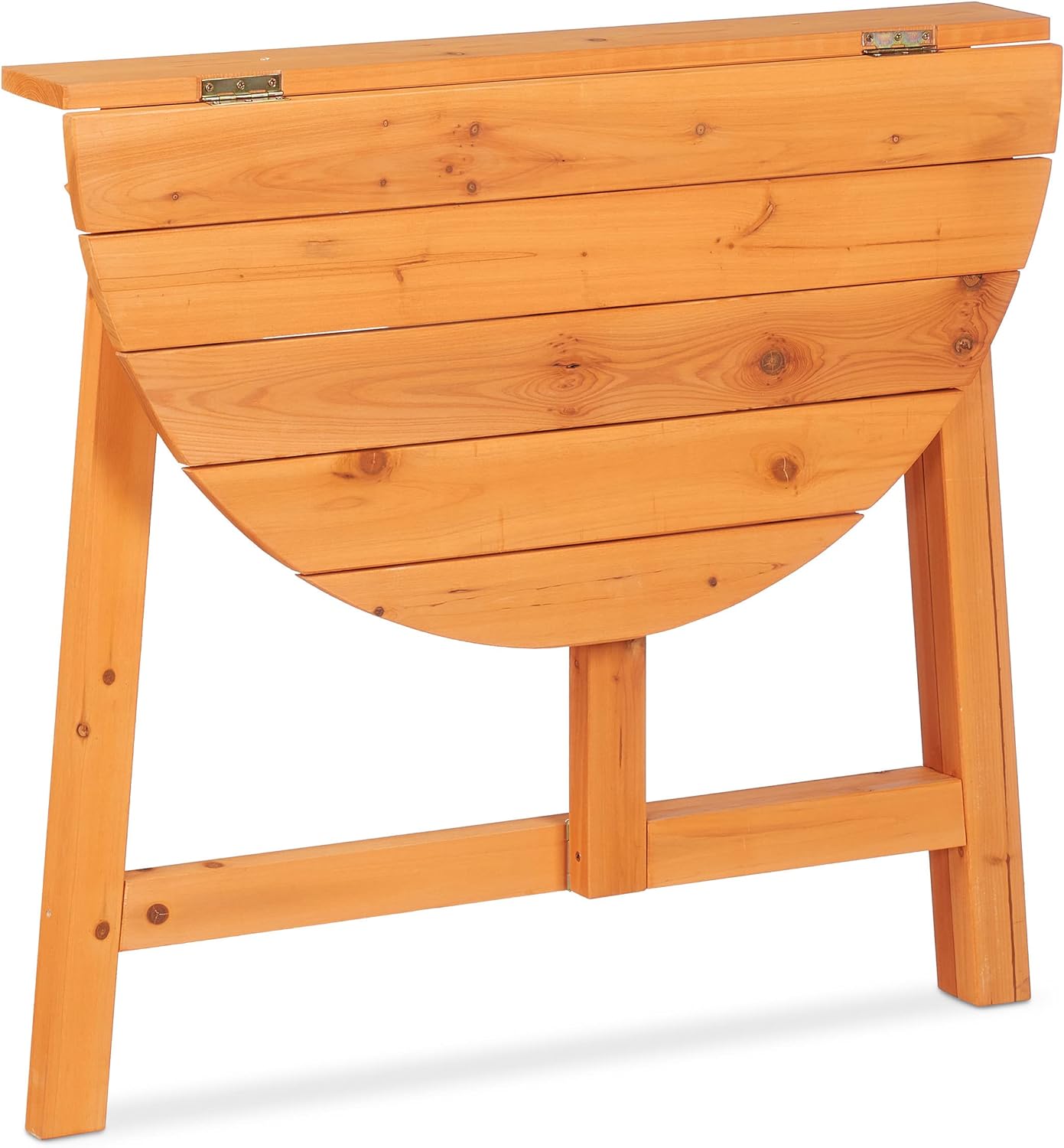 Table Demi Lune Pliante