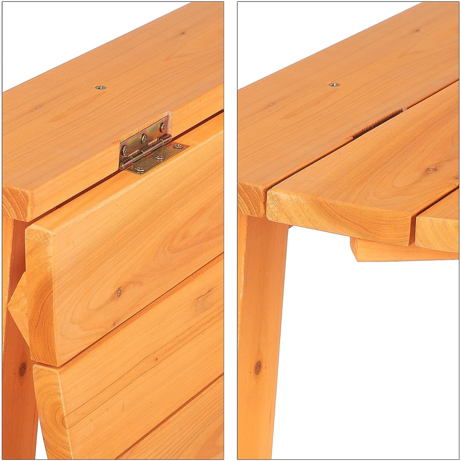 Table Demi Lune Pliante