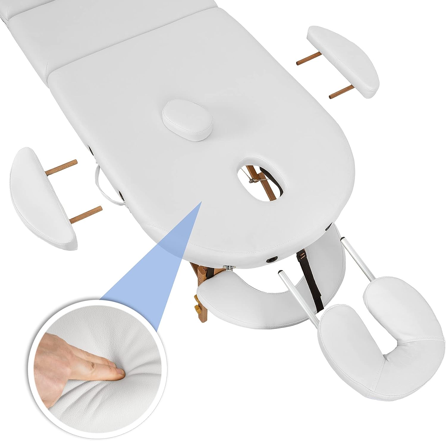 Table Esthétique Pliante