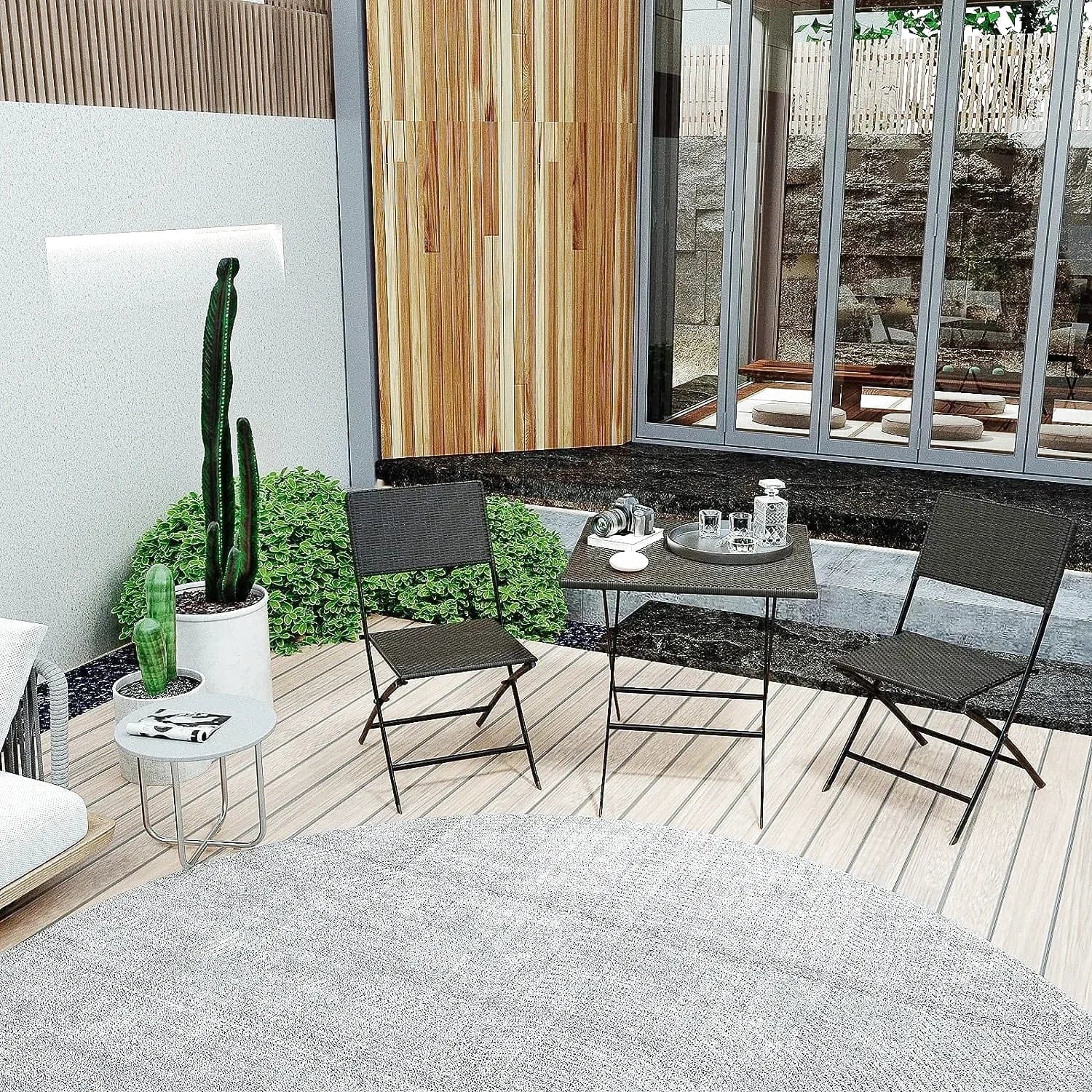 Table Et Chaise Pliante Camping