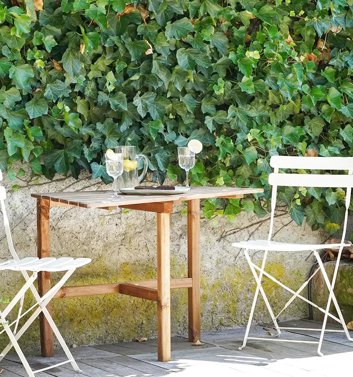Table Formica Pliante