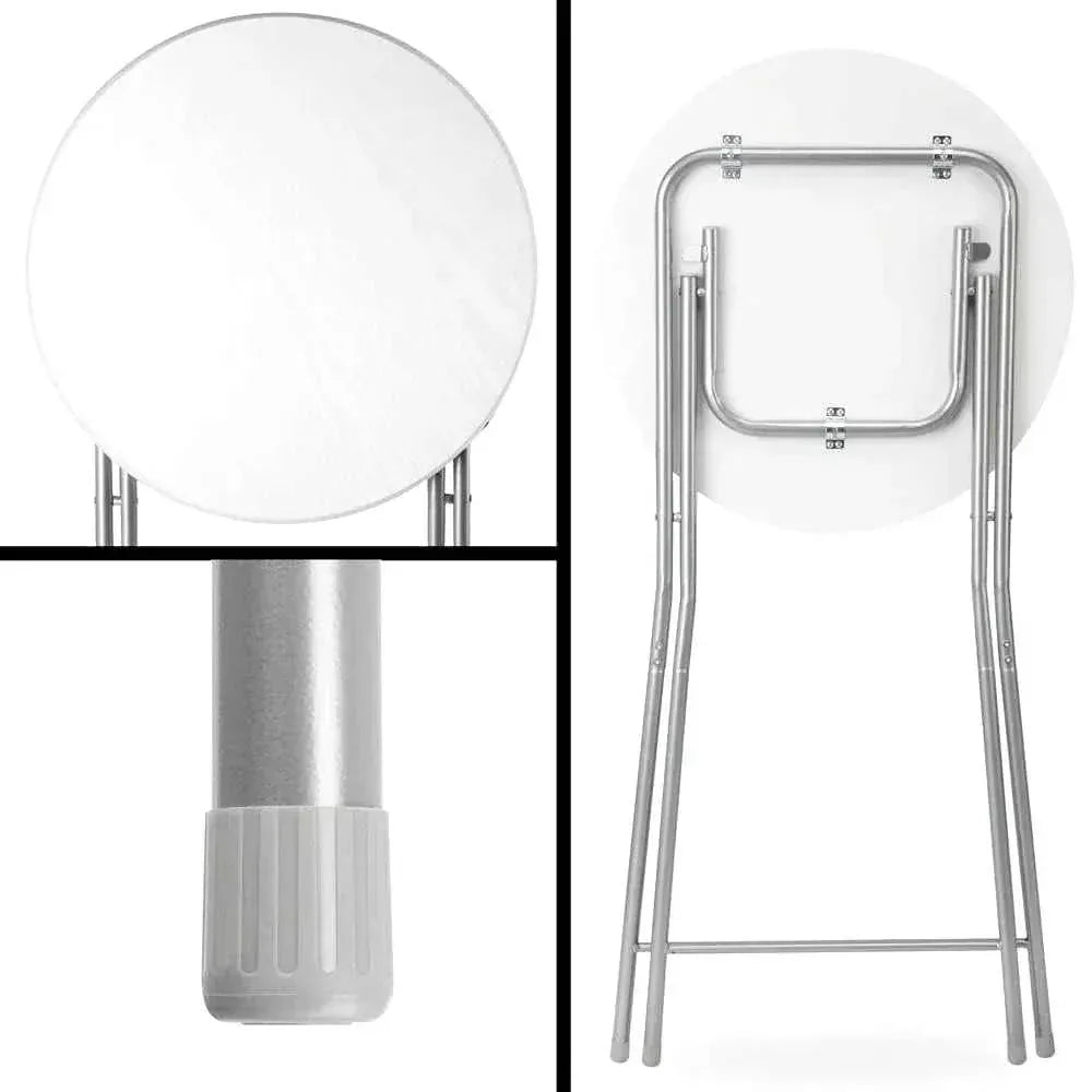 Table Haute D'appoint Pliante