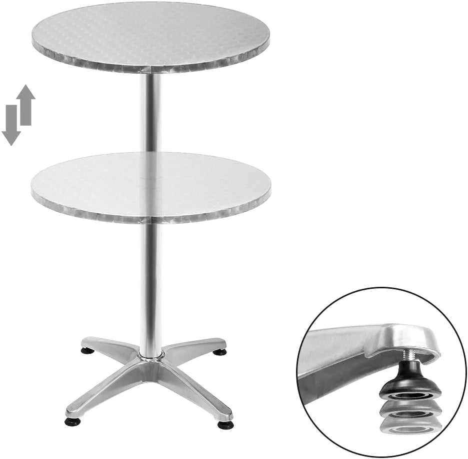 Table Haute Pliante Mange Debout