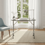 Table de manucure pliante professionnelle de 95 cm dans un institut - photo 7