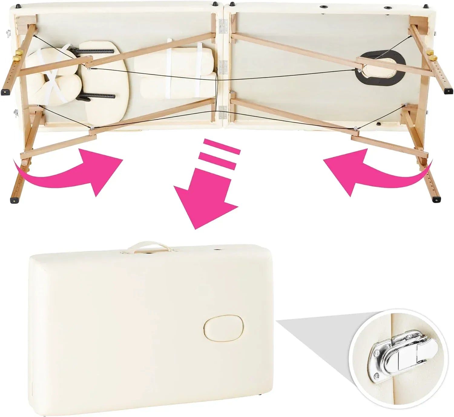 Table Medicale Pliante