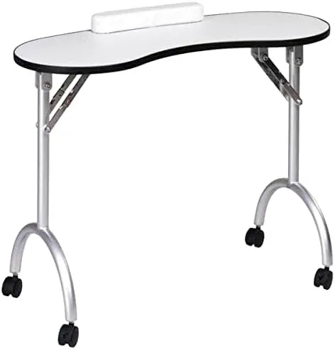 Table Onglerie Pliante