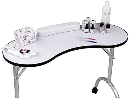 Table Onglerie Pliante