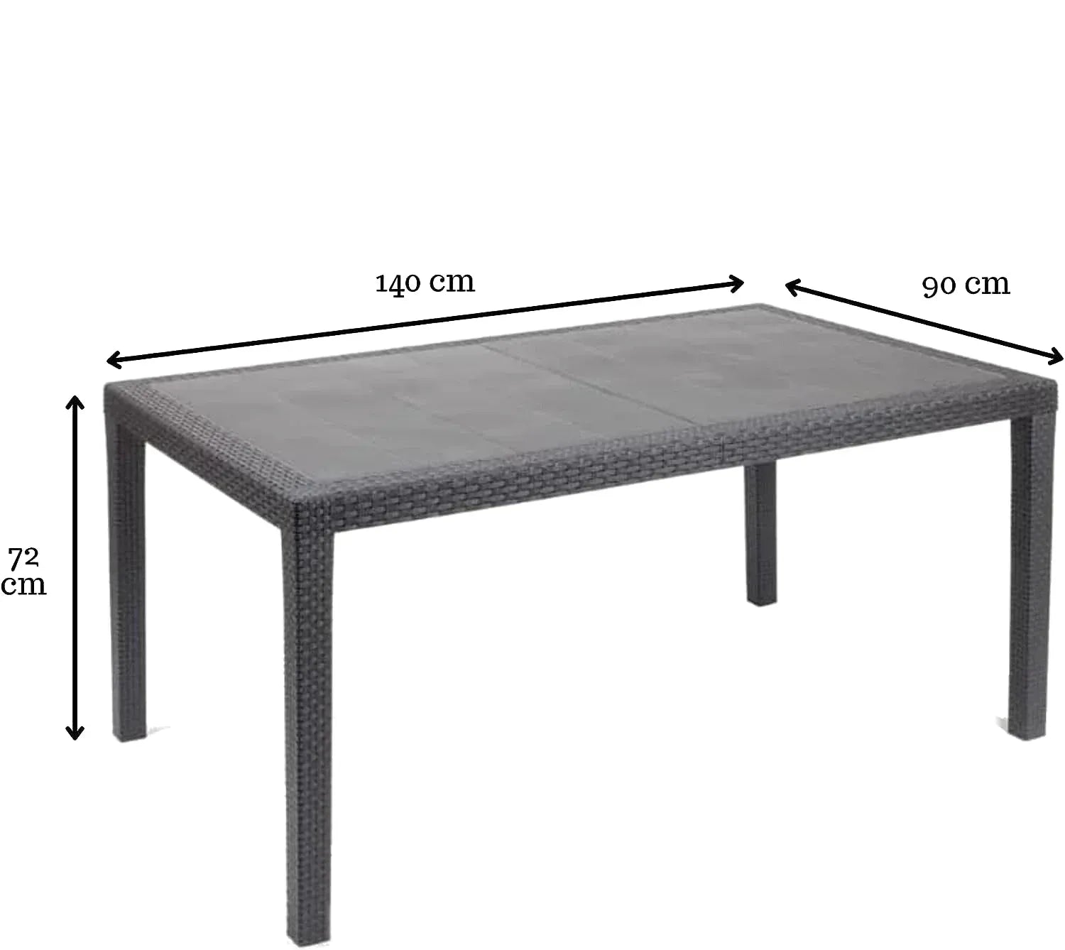 Table Pliante 12 Personnes
