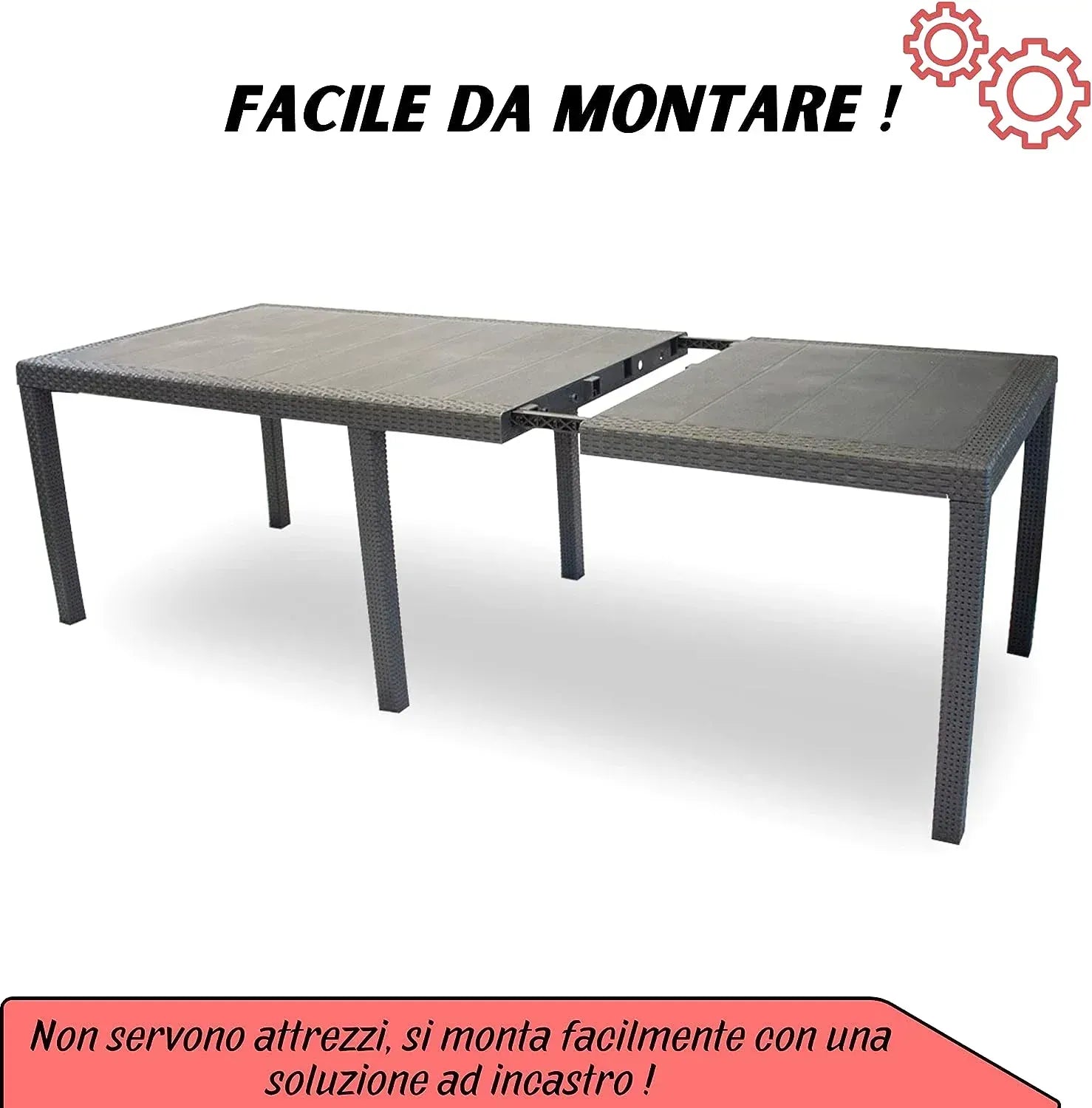 Table Pliante 12 Personnes