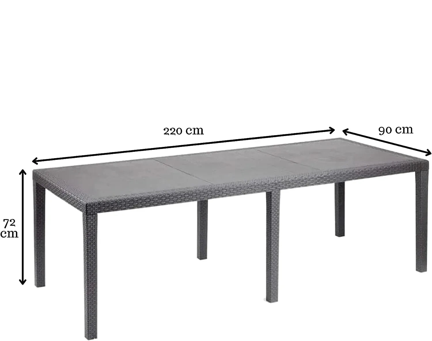 Table Pliante 12 Personnes