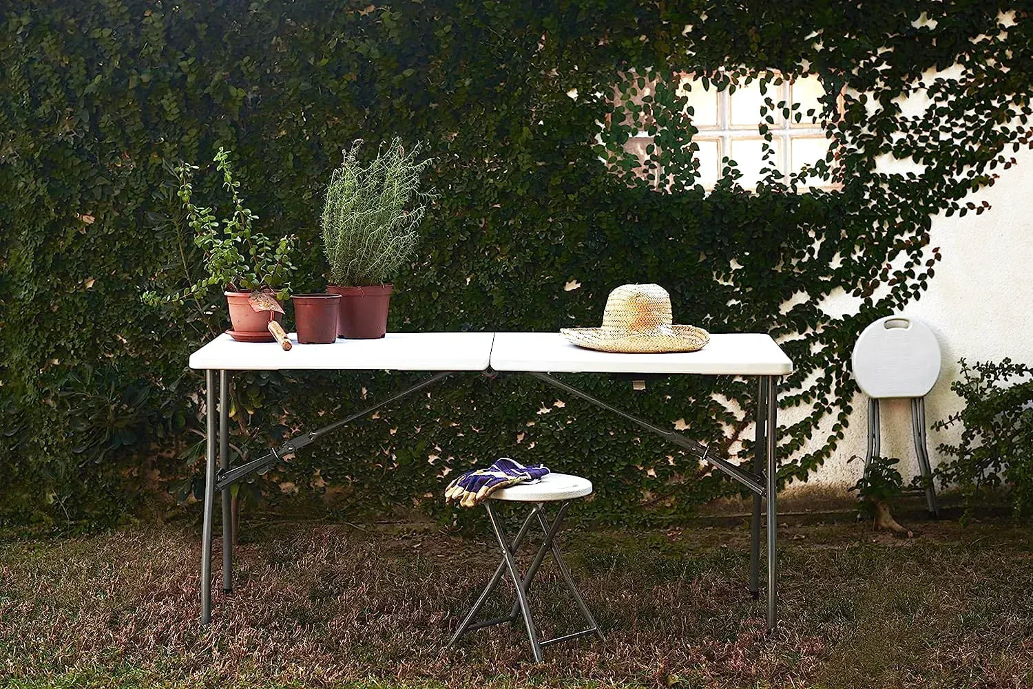 Table Pliante 150 Cm