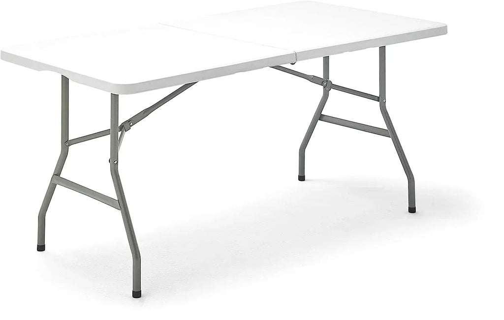 Table pliante de 150 cm dressée pour six convives - photo 3