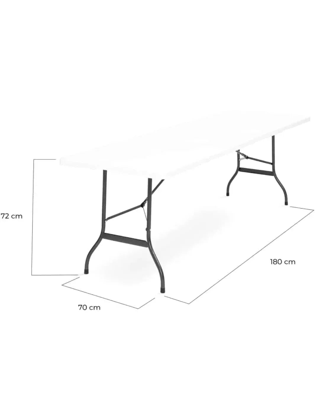 Table Pliante 180