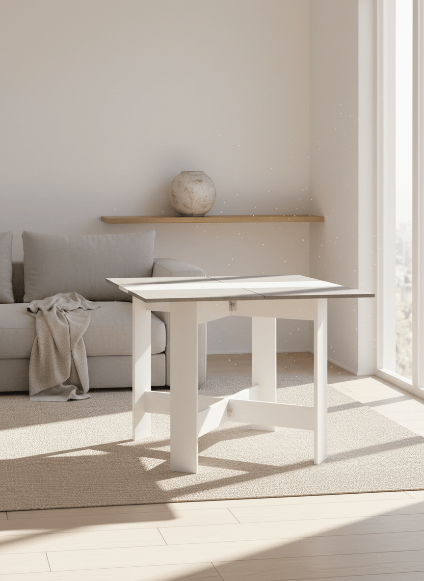 Table Pliante 2 Personnes