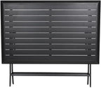 Table pliante 4 personnes en aluminium de 110 x 71 cm - photo 2