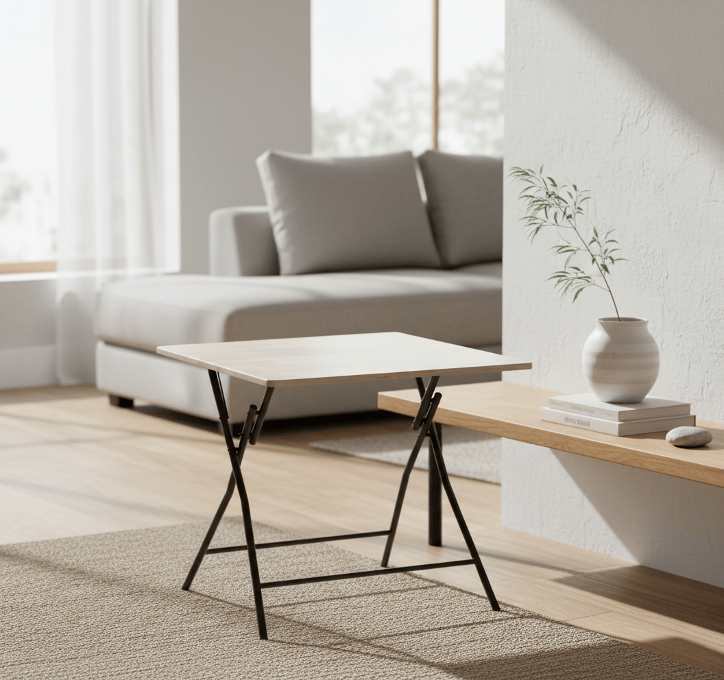 Table Pliante 80x80