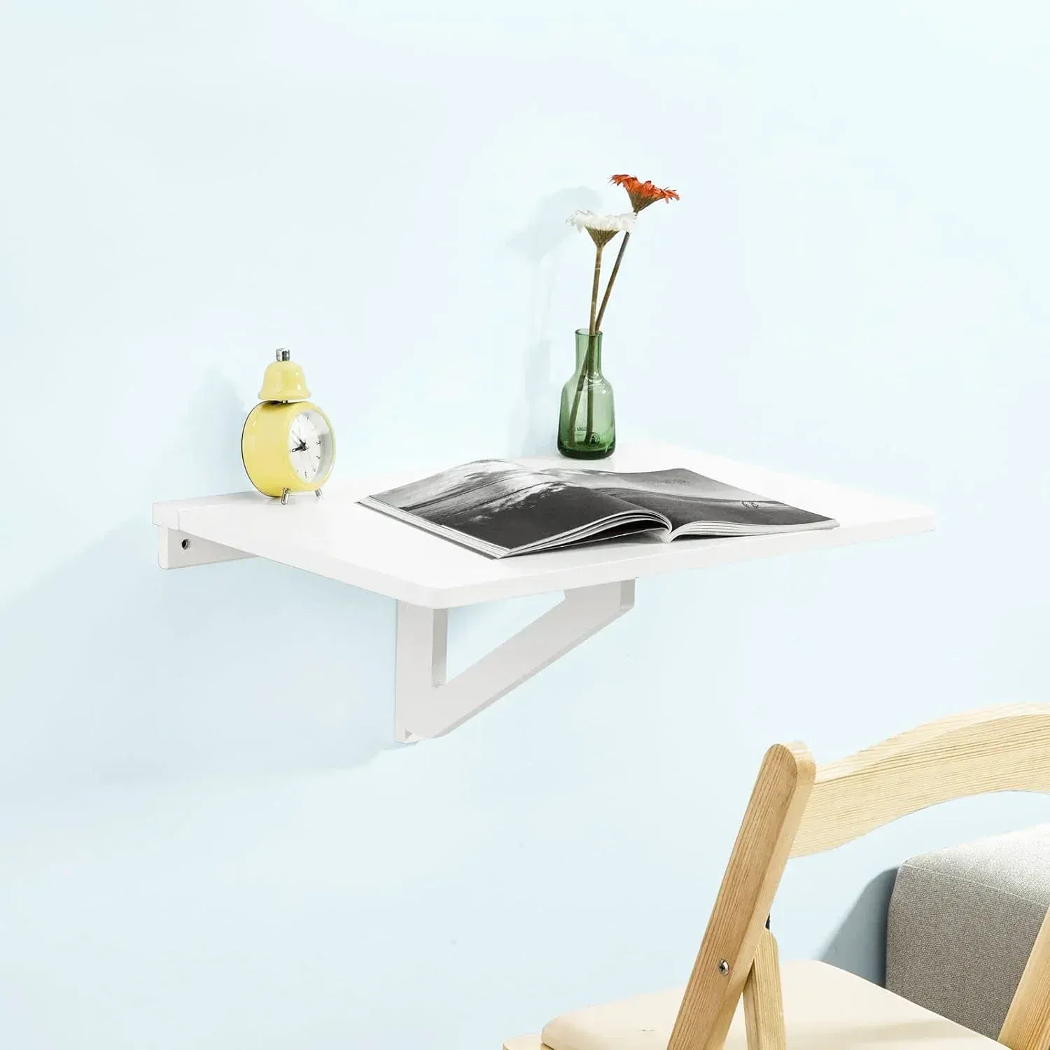 Table Pliante Au Mur