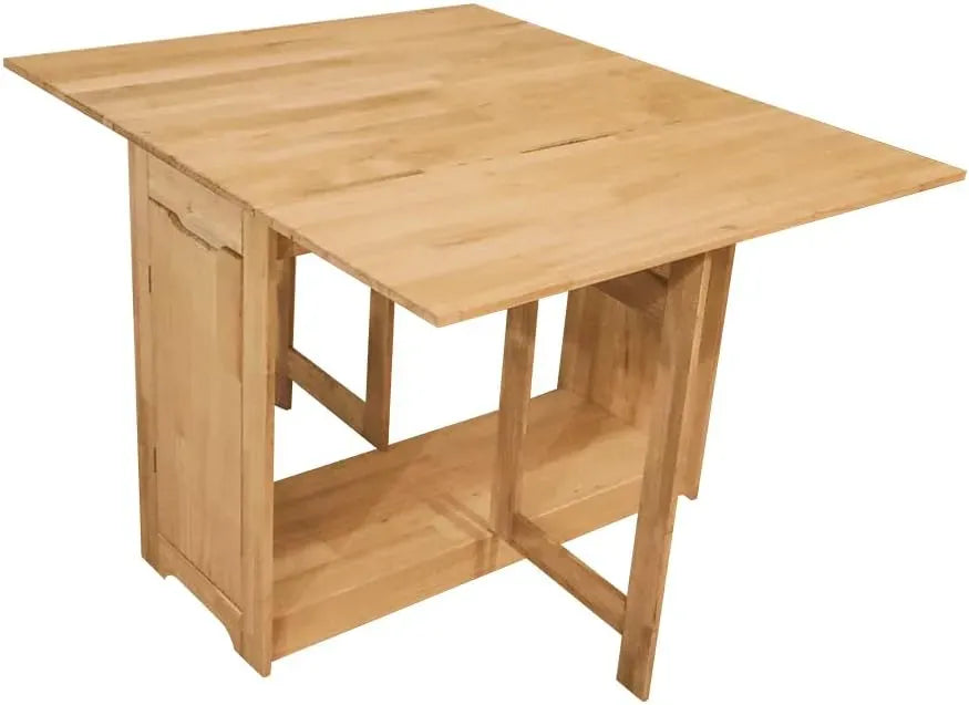 Table Pliante Avec Chaises Intégrées