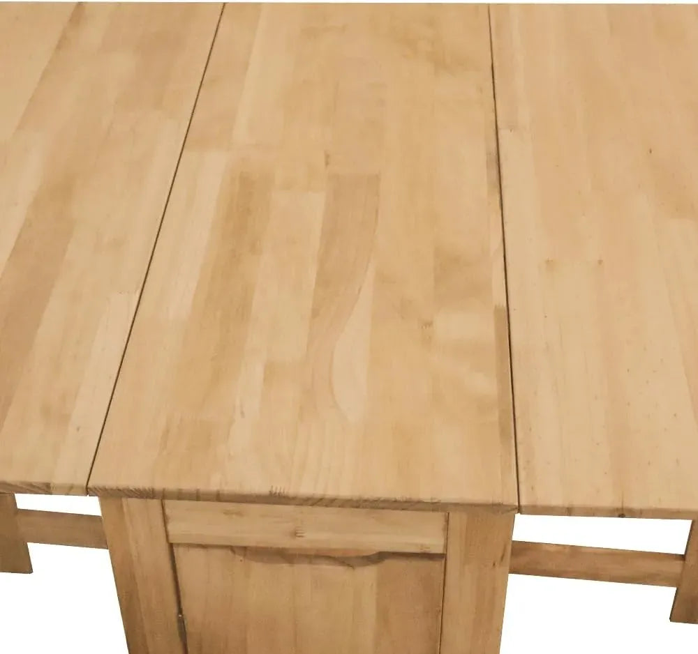 Table Pliante Avec Chaises Intégrées