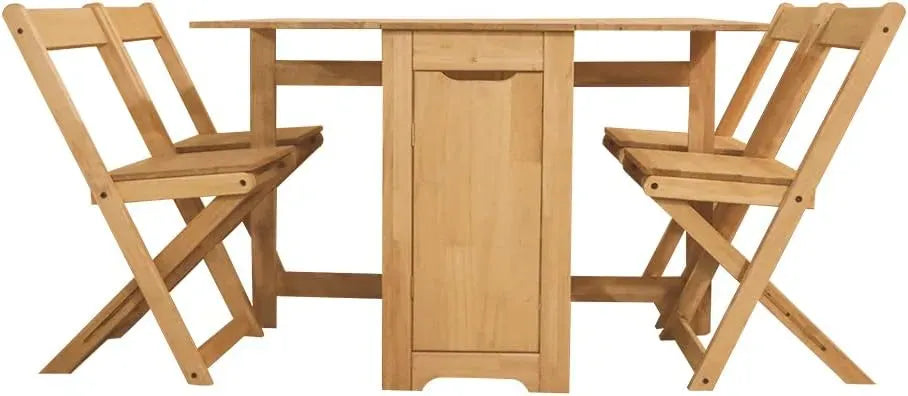 Table Pliante Avec Chaises Intégrées