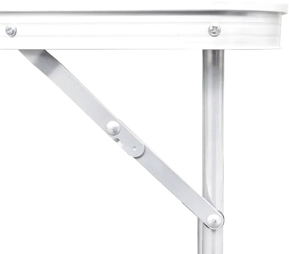 Table Pliante Avec Tabouret