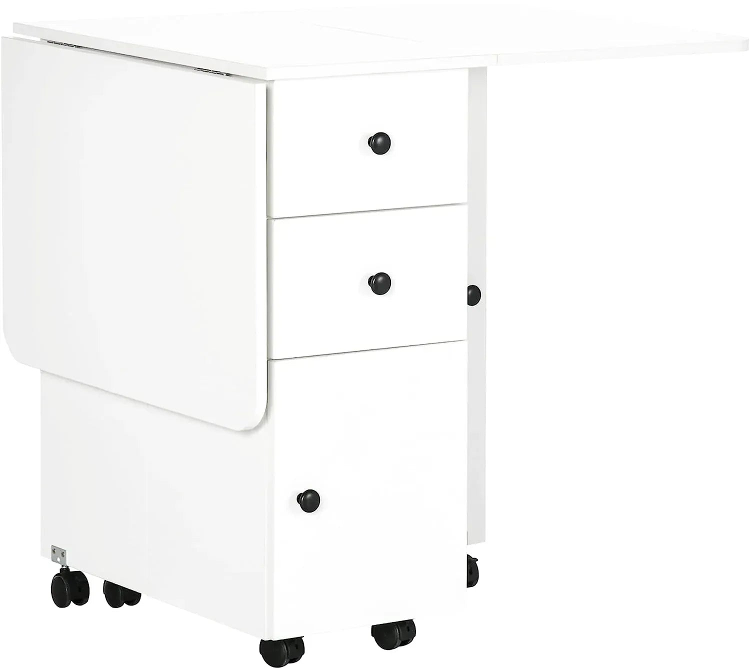 Table Pliante Avec Tiroir