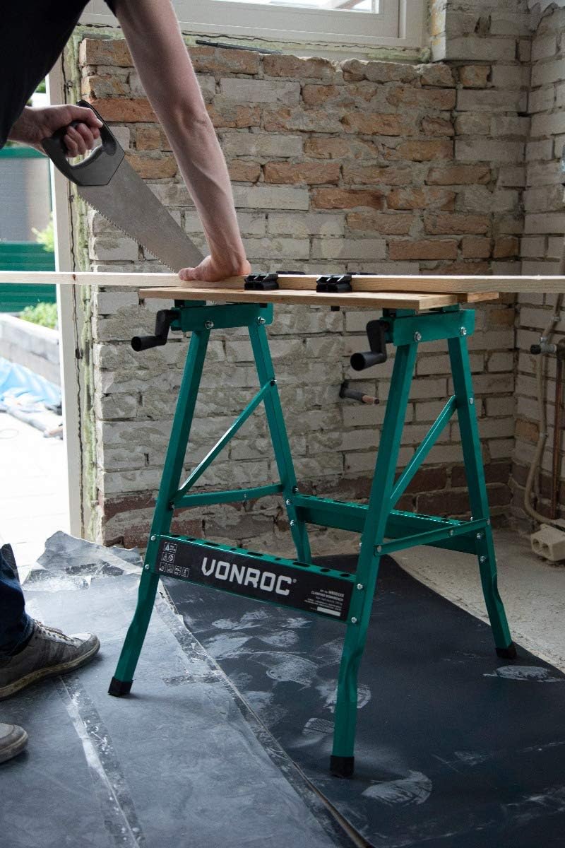 Table Pliante Bricolage