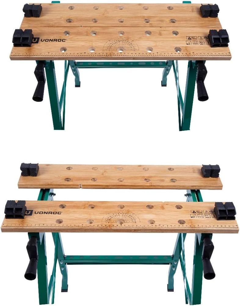 Table Pliante Bricolage