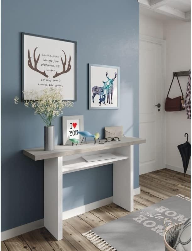 Table Pliante Console