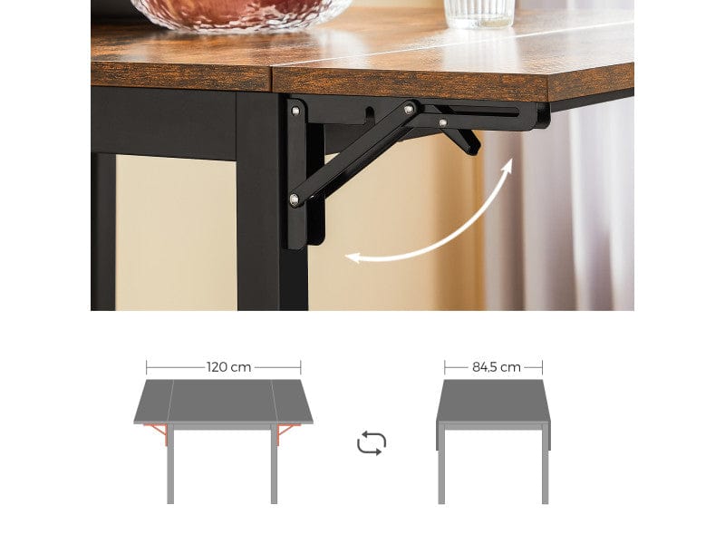 Table Pliante Extensible
