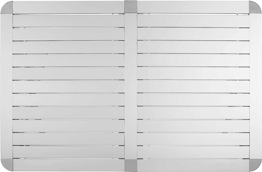 Table pliante d'extérieur pour balcon en aluminium de 110 cm - photo 3