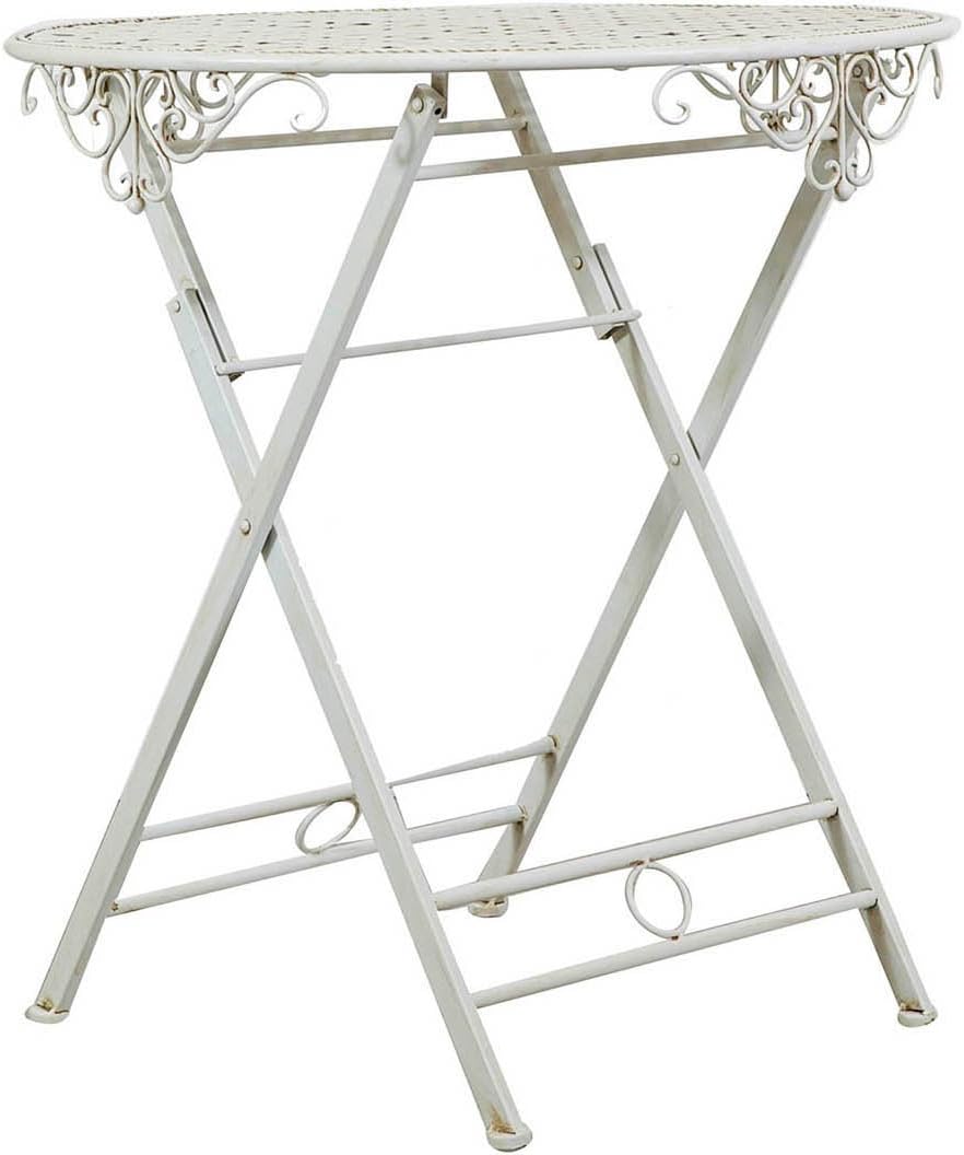 Table Pliante Fer