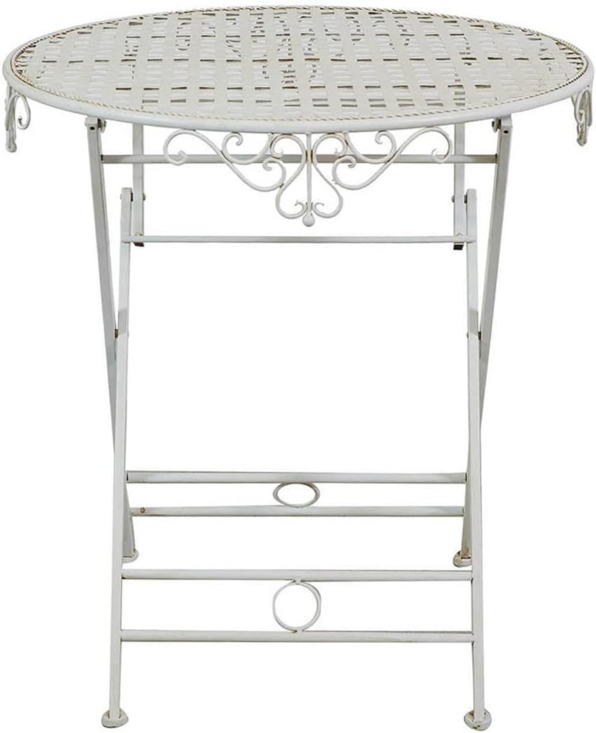 Table Pliante Fer