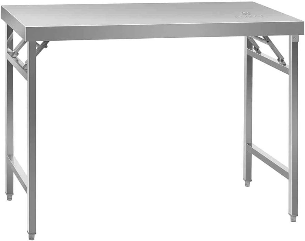 Table Pliante Inox