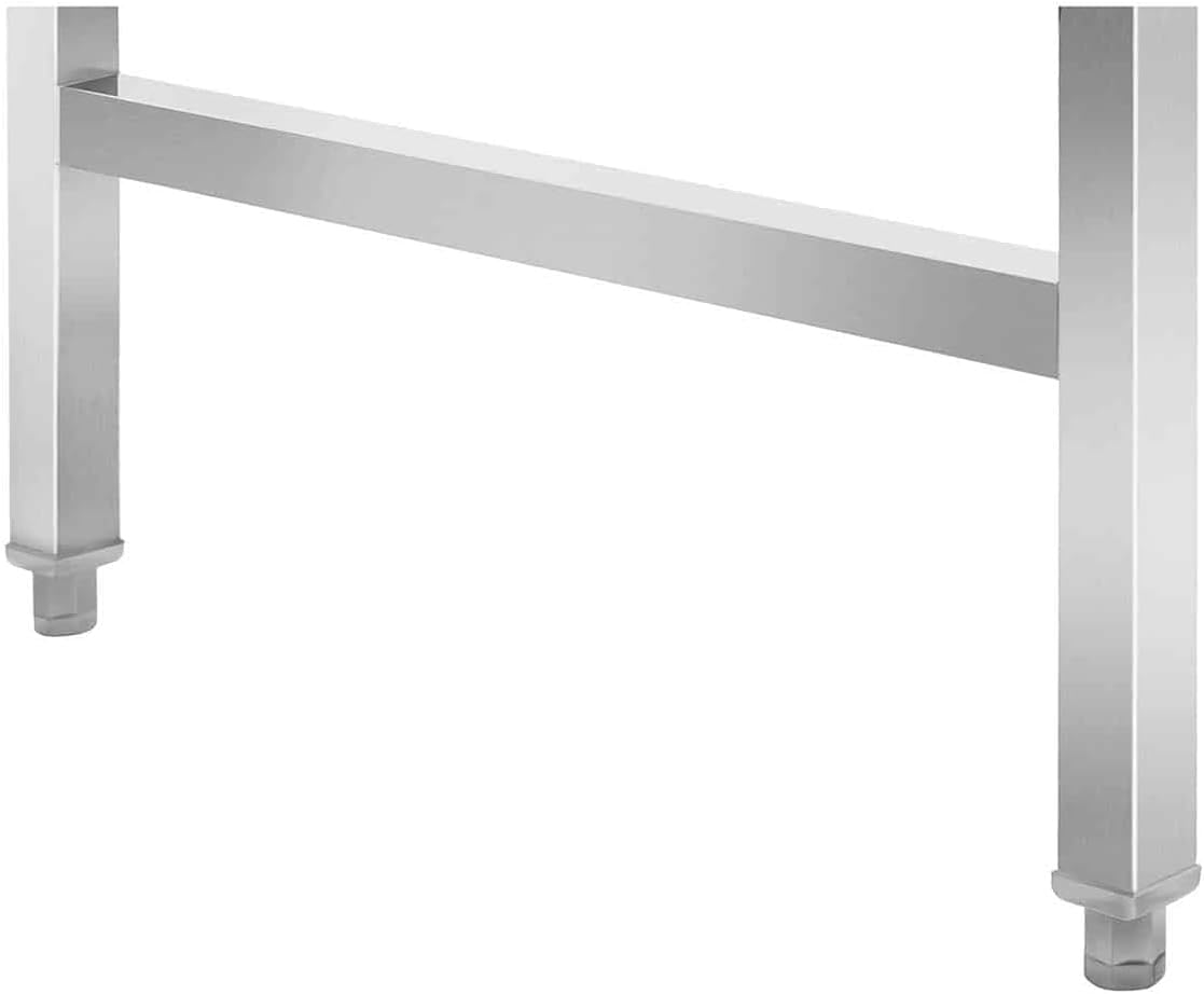 Table Pliante Inox