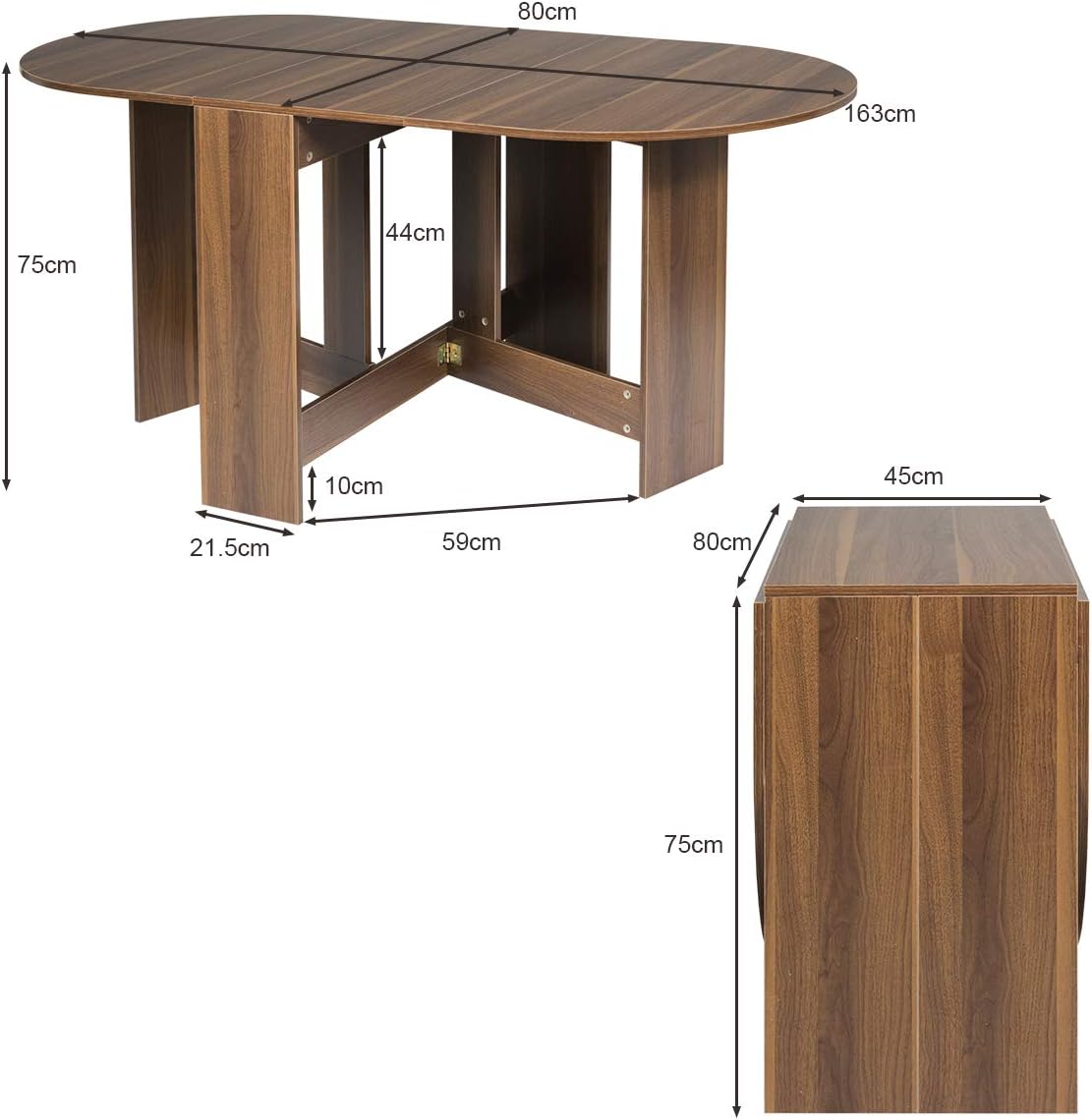 Table Pliante Intérieur