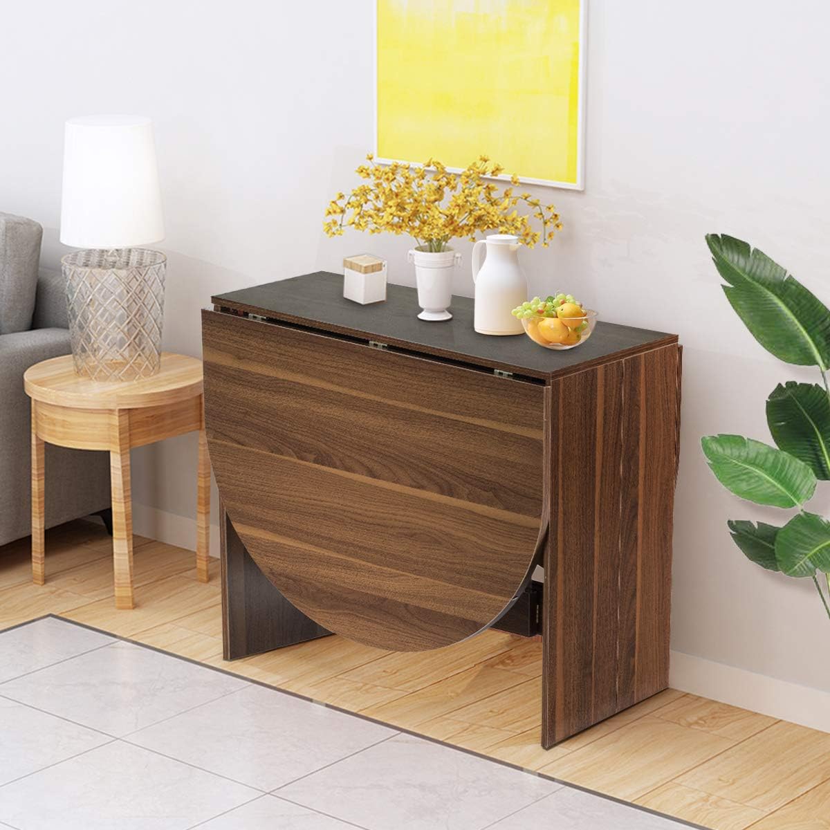 Table Pliante Intérieur