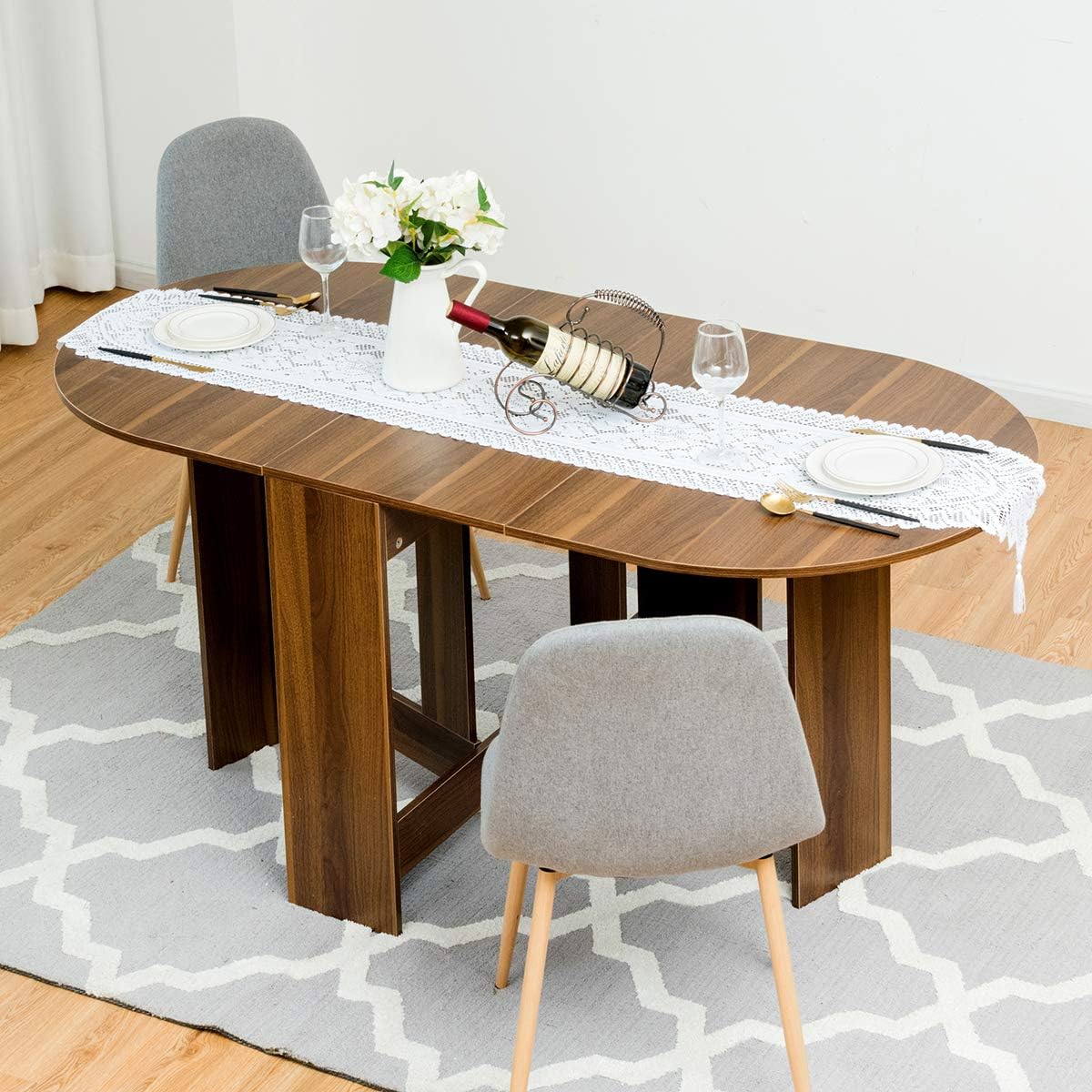Table Pliante Intérieur